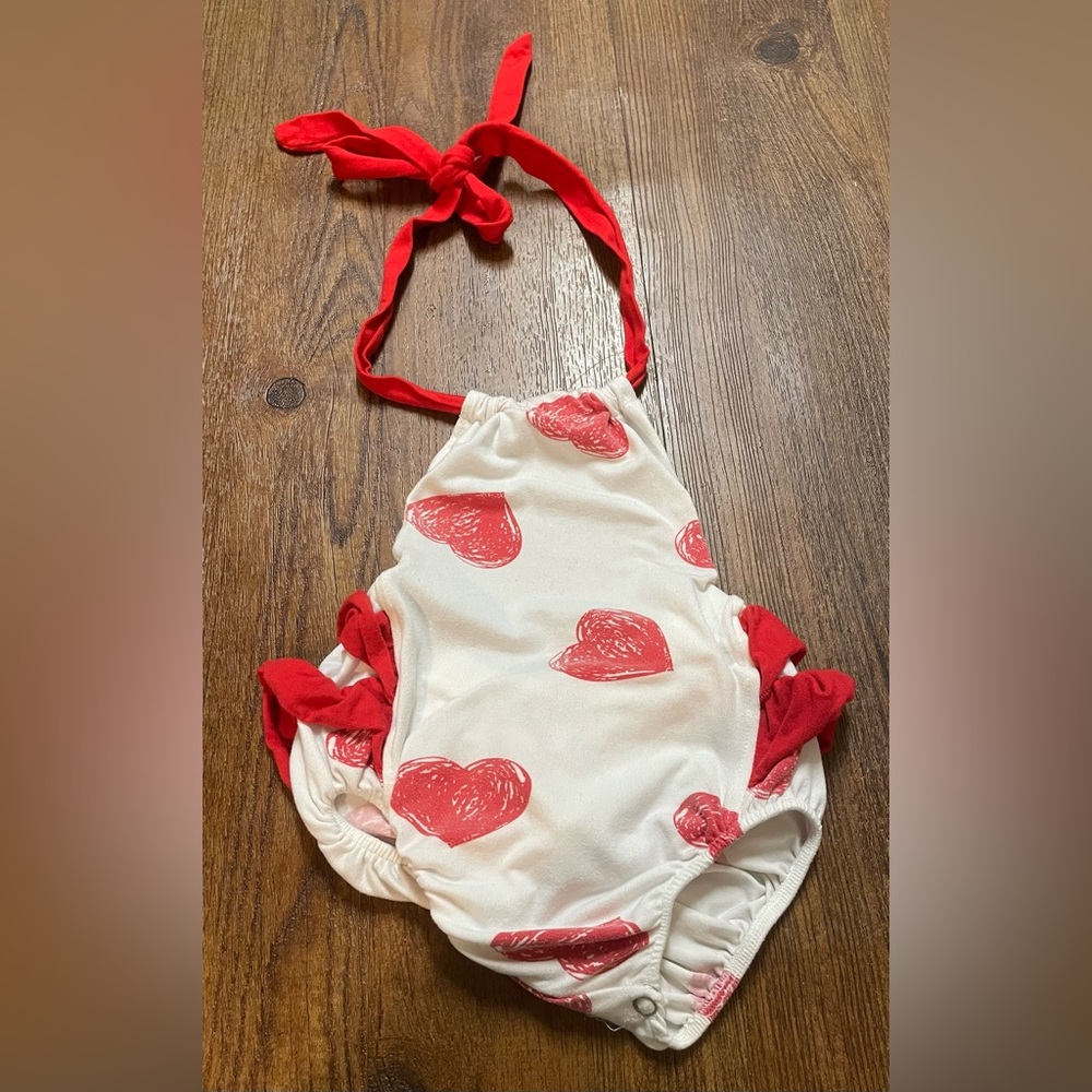 Baileys Blossoms Romper